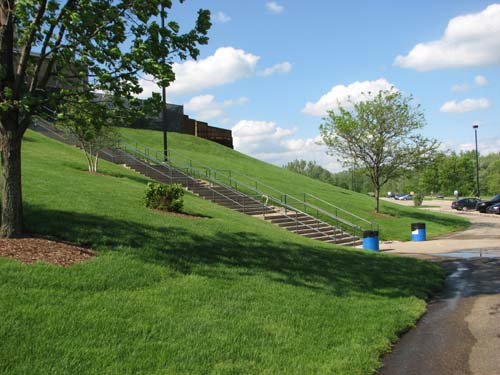 houston astros stadium hill. Fifth Third Ballpark is built