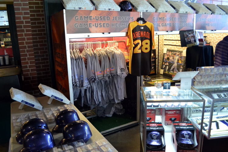 coors field team store